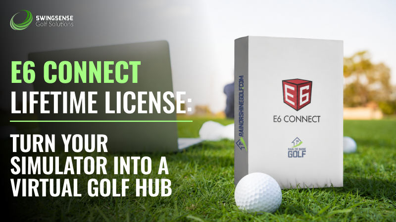 E6 Connect Lifetime License