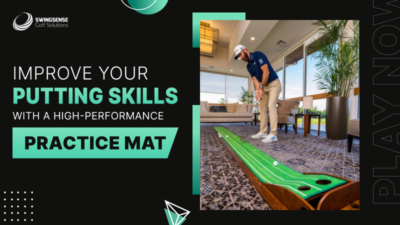 Perfect Practice Putting Mat