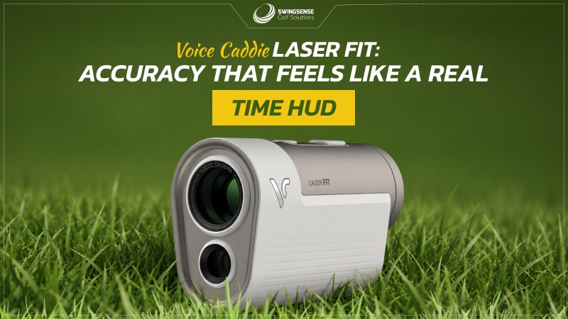 Voice Caddie Laser FIT