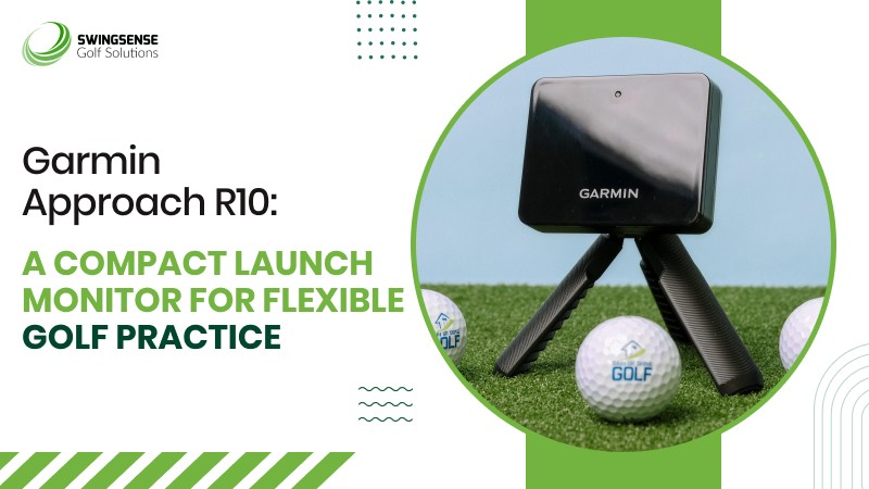 Garmin Approach R10