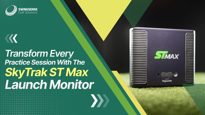 SkyTrak ST Max