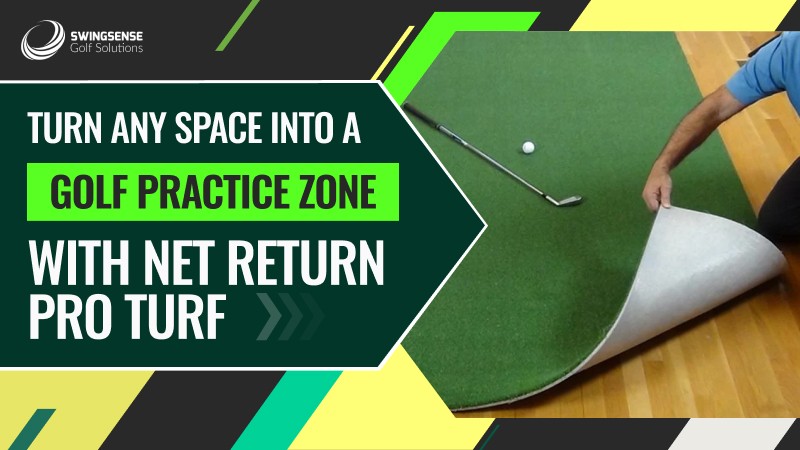 The Net Return Pro Golf Turf