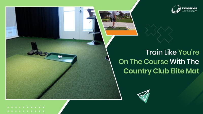 Country Club Elite Mat