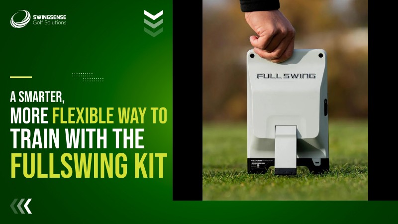 FullSwing Kit Launch Monitor