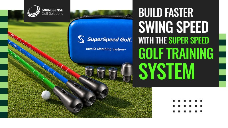 SuperSpeed Golf Training