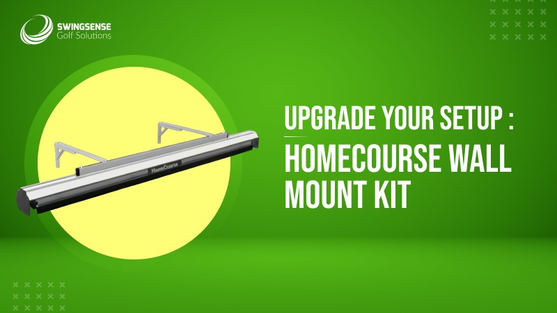 HomeCourse Wall Mount Kit