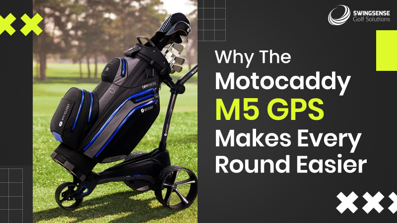 Motocaddy G5