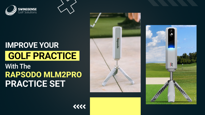 Rapsodo MLM2PRO Practice Set