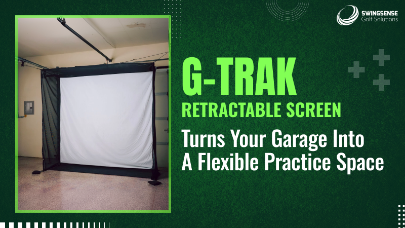G-Trak Retractable Screen