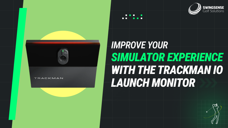 Trackman iO Launch Monitor