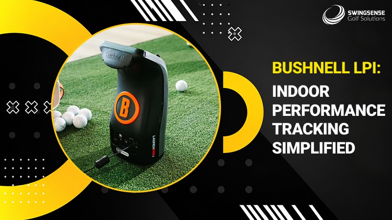 Bushnell LPi Launch Monitor