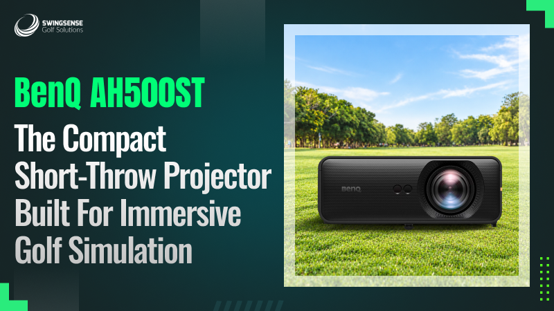 BenQ AH500ST