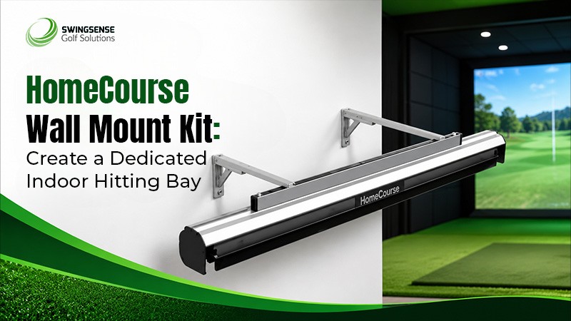 Home Course Wall Mount Kit