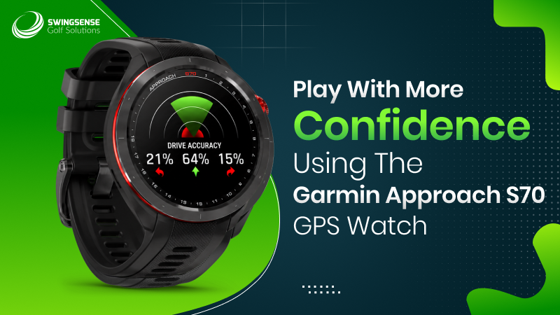 Garmin Approach S70