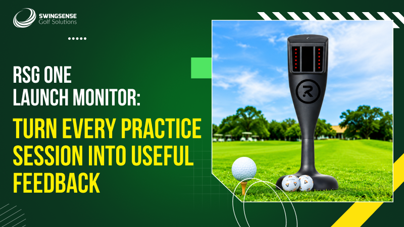 RSG One Launch Monitor