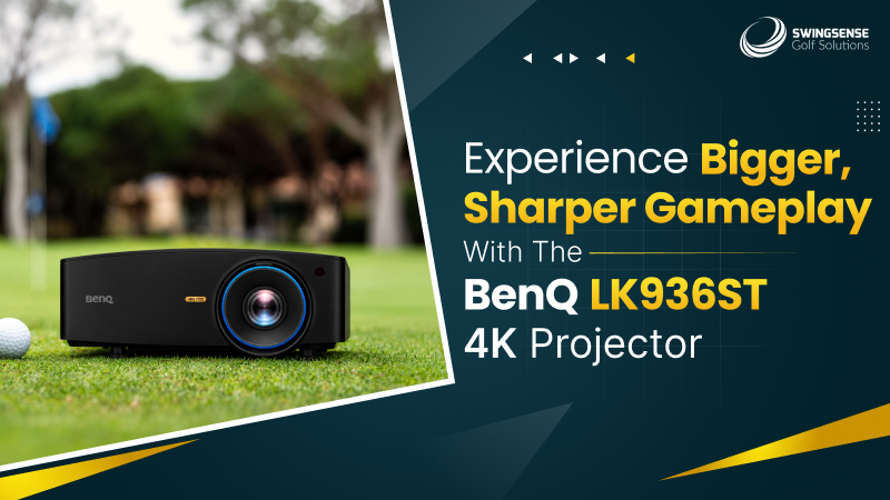 BenQ LK936ST