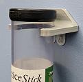Click image for larger version

Name:	Shag Tube Bracket Installed with 3M Command Strips.jpg
Views:	502
Size:	42.4 KB
ID:	308486