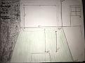 Initial Sketch for Dimensions