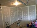 Drywall up