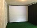 Impact screen and side curtain