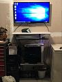 computer and tv/montior