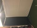 Sorry for the rotated image, showing screen, side panel and top