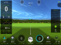 54˚ LA using 58˚ wedge