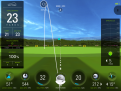51˚ LA using 54˚ wedge