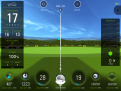 48˚ LA using my gap wedge