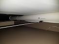 This photo shows the top half of the right side mounting