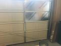 I started the project back in December and had just moved into the new house so I figured i'd insulate the garage doors.  It was 15 outside and with a space heater running in the garage it was round 50.  with the propane heater It would get up to 65.