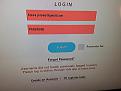 Help please not sure what’s going on here. Login is fine on iPad