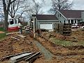 My subdivision required that I had to build to code for a two-car garage.