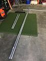 Mat and EMT conduit