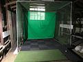 Golf cage