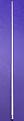Reflective rod for quad.