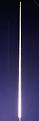 This is not a light saber.  It is a reflective rod to use with a Quad for alignment