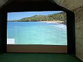 This is projected in 1080P.