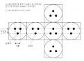 Uneekor ball pattern.