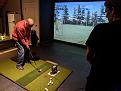 My 87 year old Dad played 27 holes a few nights ago!