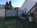 Outdoor setup