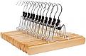 Trousers hanger wor memory foam