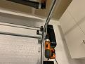 Hand drill attachment for Sportscreen