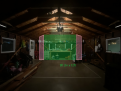 9ft 2in x 12 ft (green) or 14 ft 8 in (pink)