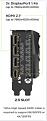 NVIDIA® GeForce RTX™ 3080 10GB GDDR6X