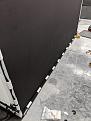 circo clips attaching commando cloth at base
