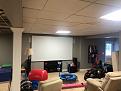 current movie theater screen if anyone is in the market