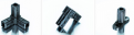 some fittings (square)