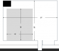 Room layout