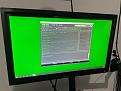 Touch-screen monitor